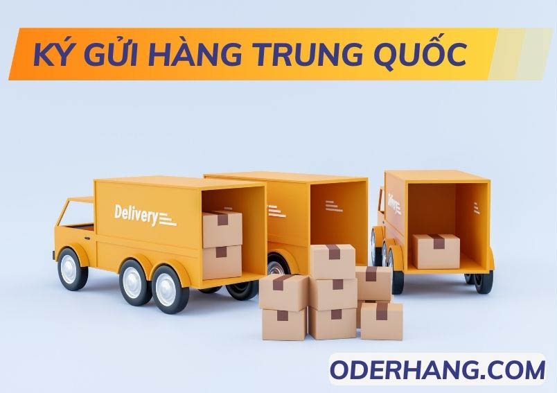 Biểu phí vận chuyển từ Trung Quốc đến Việt Nam | Dịch vụ ký gửi uy tín